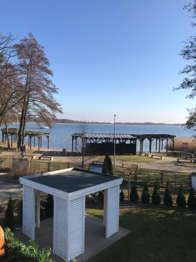 Drewniany Domek Nad Miedwiem Morzyczyn  Eksteriør bilde