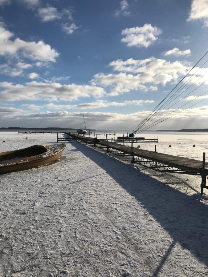 Drewniany Domek Nad Miedwiem Morzyczyn  Eksteriør bilde